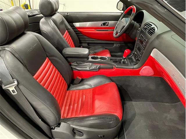 2002 Ford Thunderbird (CC-2081531) for sale in Depew, New York