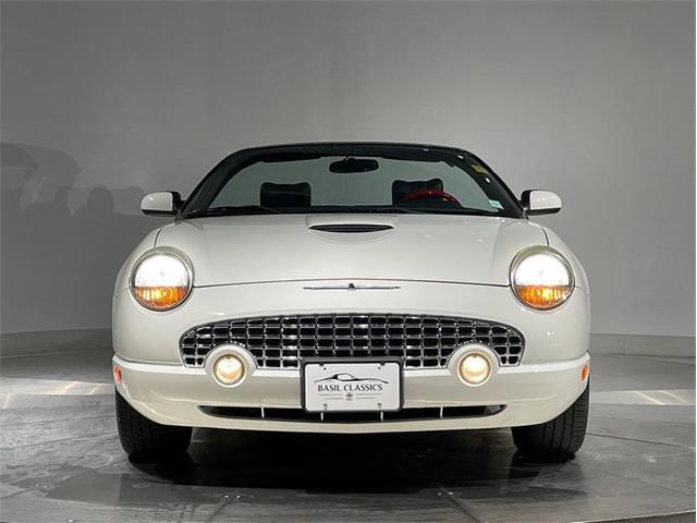 2002 Ford Thunderbird (CC-2081531) for sale in Depew, New York