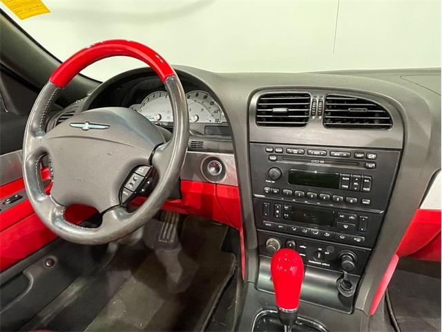 2002 Ford Thunderbird (CC-2081531) for sale in Depew, New York