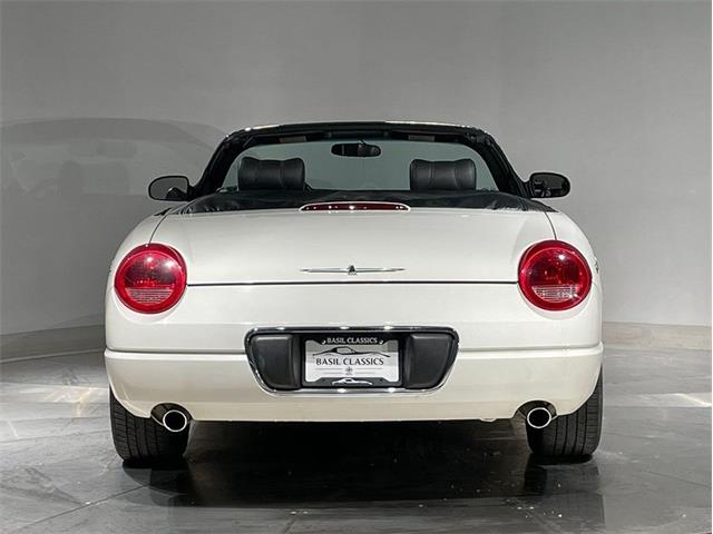2002 Ford Thunderbird (CC-2081531) for sale in Depew, New York