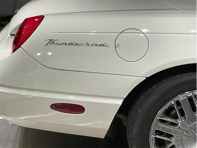2002 Ford Thunderbird (CC-2081531) for sale in Depew, New York