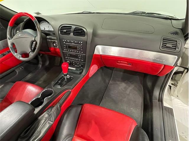 2002 Ford Thunderbird (CC-2081531) for sale in Depew, New York