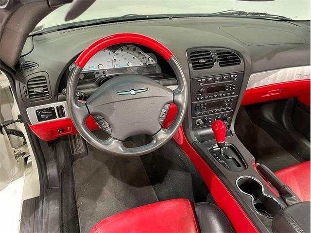 2002 Ford Thunderbird (CC-2081531) for sale in Depew, New York