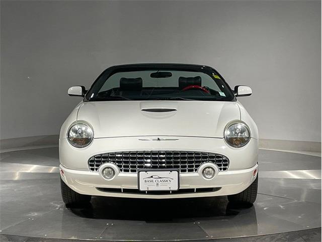 2002 Ford Thunderbird (CC-2081531) for sale in Depew, New York