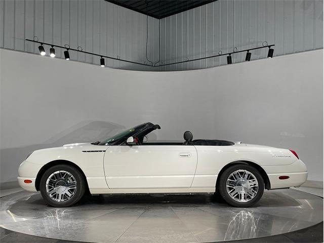 2002 Ford Thunderbird (CC-2081531) for sale in Depew, New York