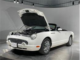 2002 Ford Thunderbird (CC-2081531) for sale in Depew, New York