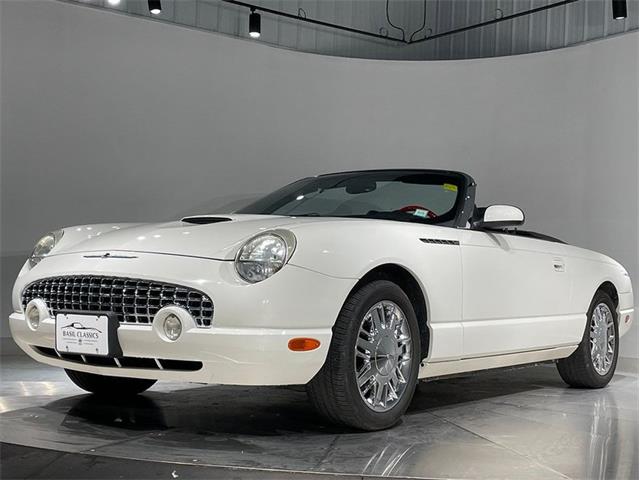 2002 Ford Thunderbird (CC-2081531) for sale in Depew, New York