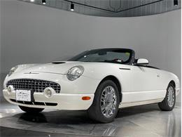 2002 Ford Thunderbird (CC-2081531) for sale in Depew, New York