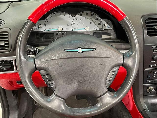 2002 Ford Thunderbird (CC-2081531) for sale in Depew, New York
