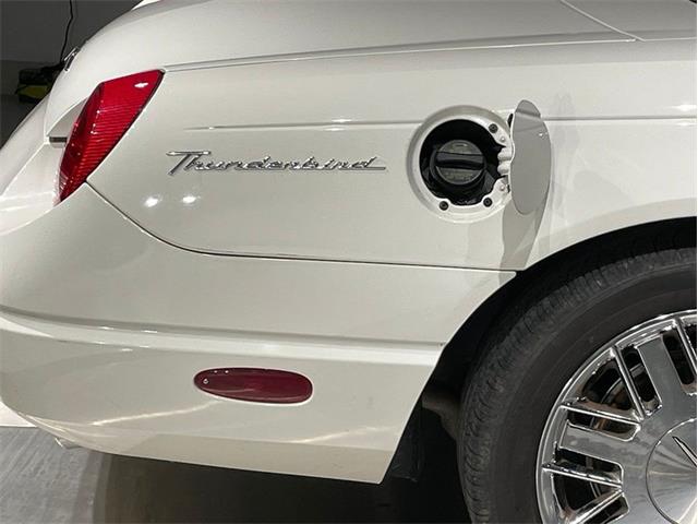 2002 Ford Thunderbird (CC-2081531) for sale in Depew, New York