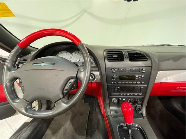 2002 Ford Thunderbird (CC-2081531) for sale in Depew, New York