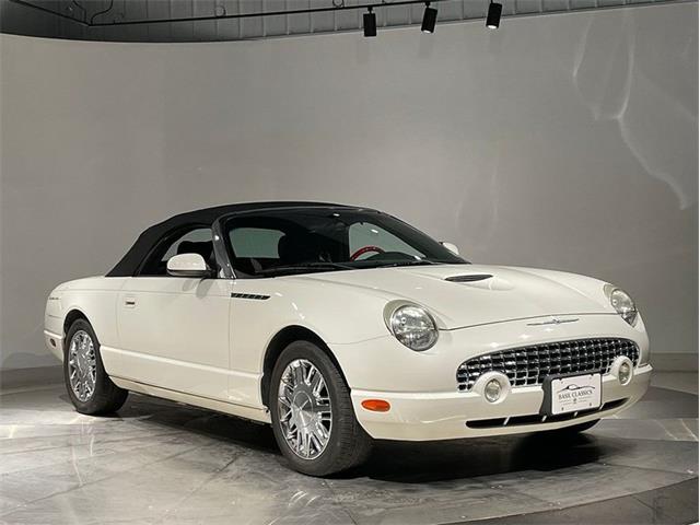 2002 Ford Thunderbird (CC-2081531) for sale in Depew, New York