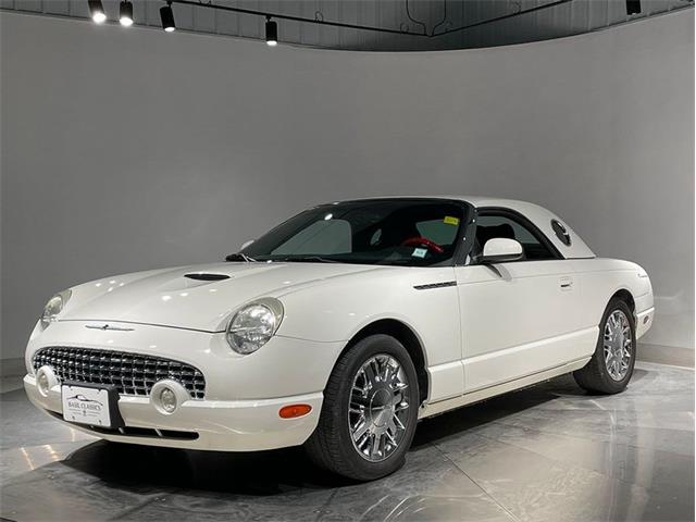 2002 Ford Thunderbird (CC-2081531) for sale in Depew, New York
