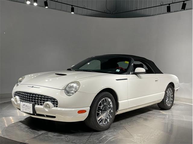 2002 Ford Thunderbird (CC-2081531) for sale in Depew, New York