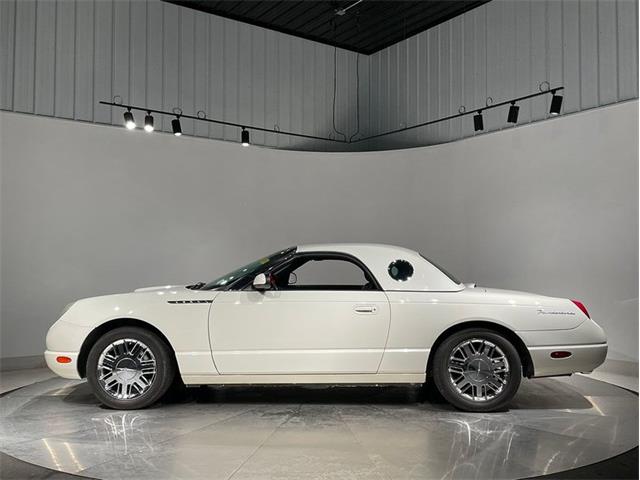 2002 Ford Thunderbird (CC-2081531) for sale in Depew, New York
