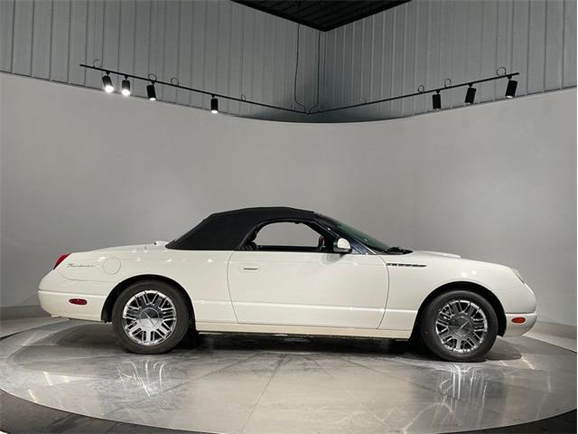 2002 Ford Thunderbird (CC-2081531) for sale in Depew, New York