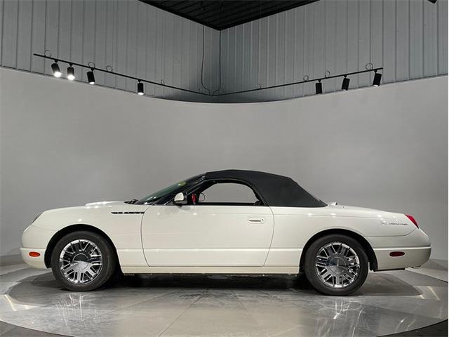 2002 Ford Thunderbird (CC-2081531) for sale in Depew, New York