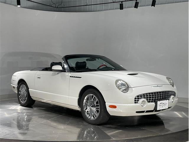 2002 Ford Thunderbird (CC-2081531) for sale in Depew, New York