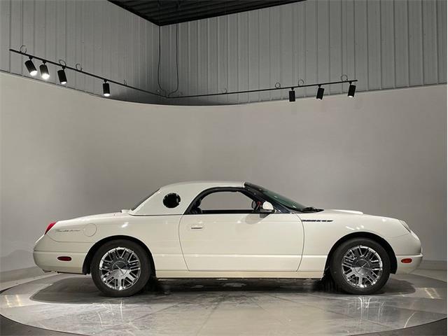 2002 Ford Thunderbird (CC-2081531) for sale in Depew, New York