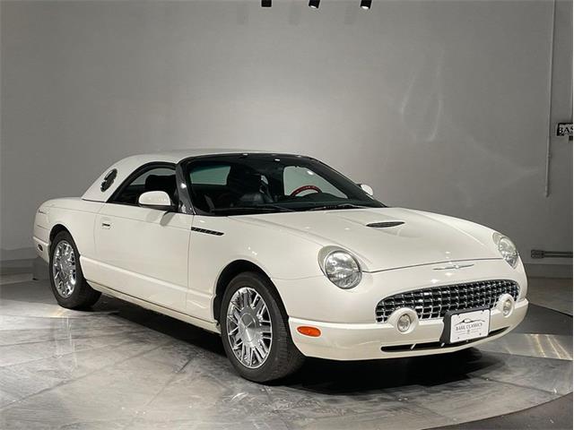 2002 Ford Thunderbird (CC-2081531) for sale in Depew, New York