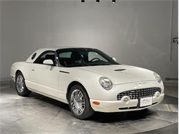 2002 Ford Thunderbird (CC-2081531) for sale in Depew, New York