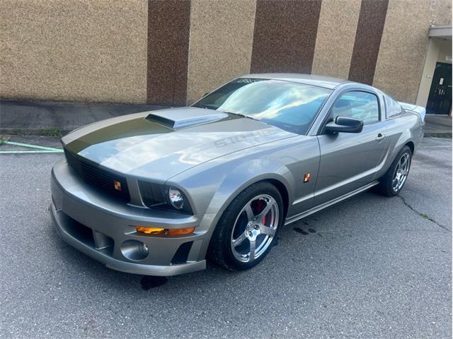 2008 Ford Mustang (CC-2081532) for sale in Greensboro, North Carolina