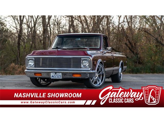 1972 Chevrolet C/K (CC-2081533) for sale in Smyrna, Tennessee