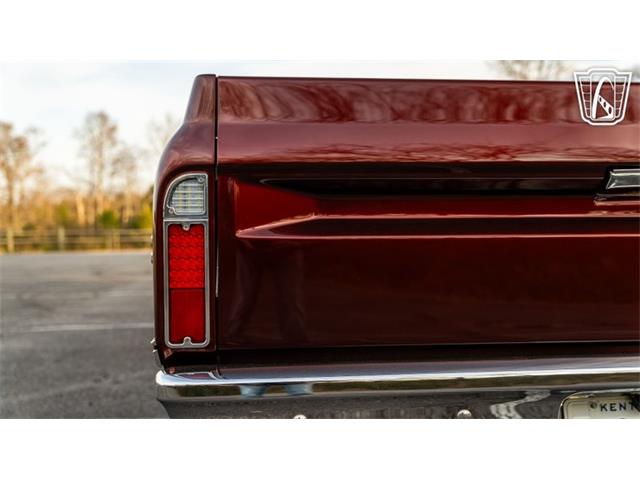 1972 Chevrolet C/K (CC-2081533) for sale in Smyrna, Tennessee
