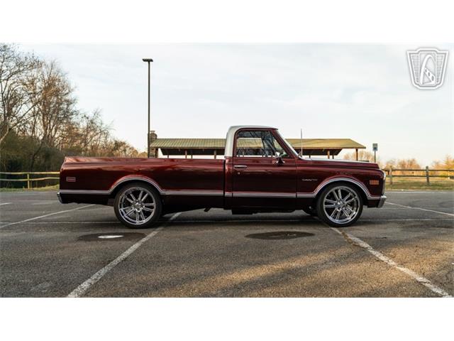 1972 Chevrolet C/K (CC-2081533) for sale in Smyrna, Tennessee