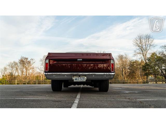 1972 Chevrolet C/K (CC-2081533) for sale in Smyrna, Tennessee