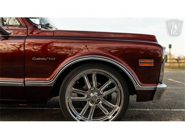 1972 Chevrolet C/K (CC-2081533) for sale in Smyrna, Tennessee