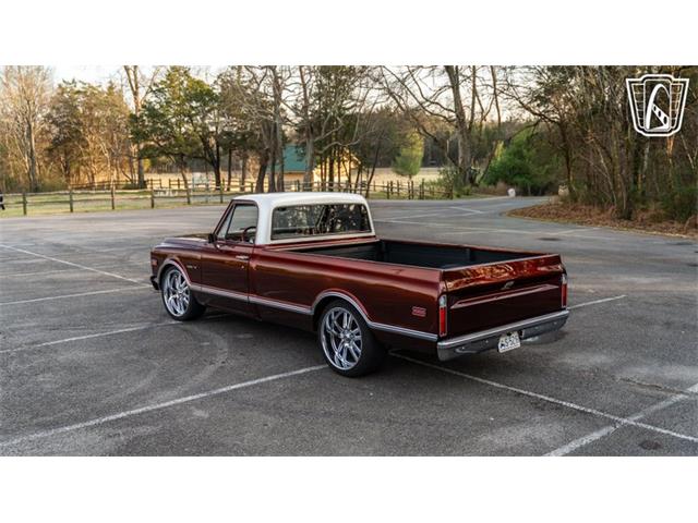 1972 Chevrolet C/K (CC-2081533) for sale in Smyrna, Tennessee