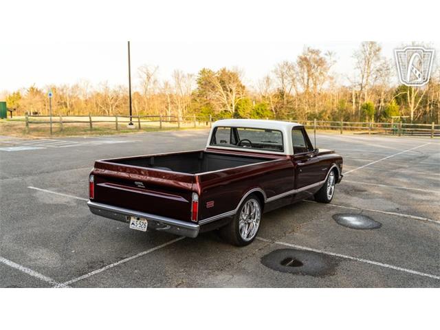 1972 Chevrolet C/K (CC-2081533) for sale in Smyrna, Tennessee