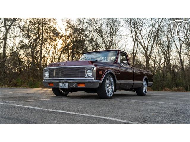 1972 Chevrolet C/K (CC-2081533) for sale in Smyrna, Tennessee