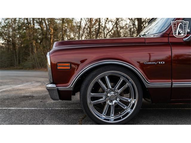 1972 Chevrolet C/K (CC-2081533) for sale in Smyrna, Tennessee