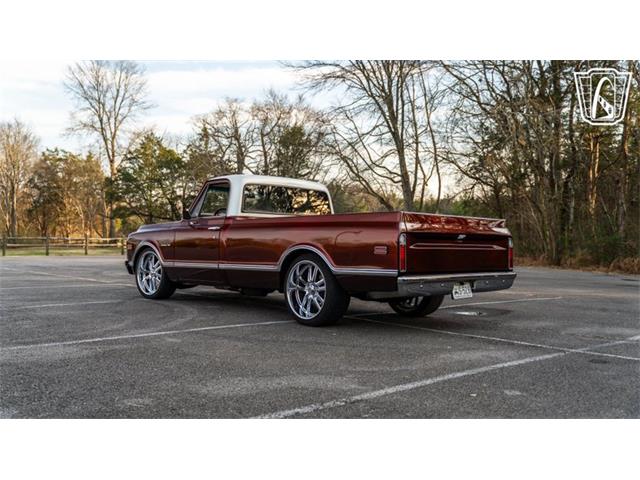 1972 Chevrolet C/K (CC-2081533) for sale in Smyrna, Tennessee
