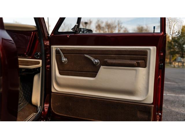 1972 Chevrolet C/K (CC-2081533) for sale in Smyrna, Tennessee