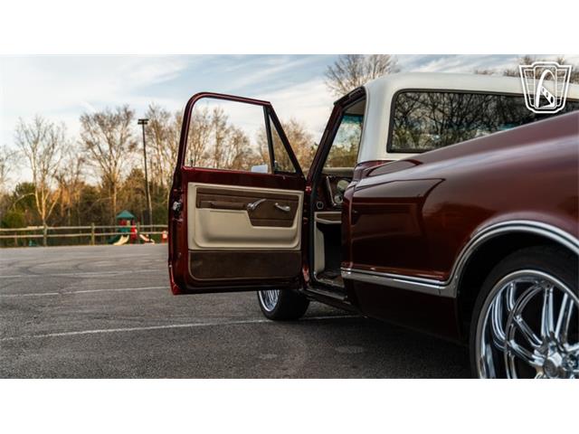 1972 Chevrolet C/K (CC-2081533) for sale in Smyrna, Tennessee