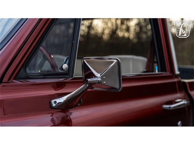 1972 Chevrolet C/K (CC-2081533) for sale in Smyrna, Tennessee