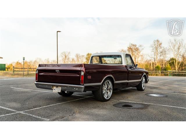 1972 Chevrolet C/K (CC-2081533) for sale in Smyrna, Tennessee