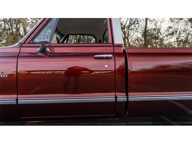 1972 Chevrolet C/K (CC-2081533) for sale in Smyrna, Tennessee