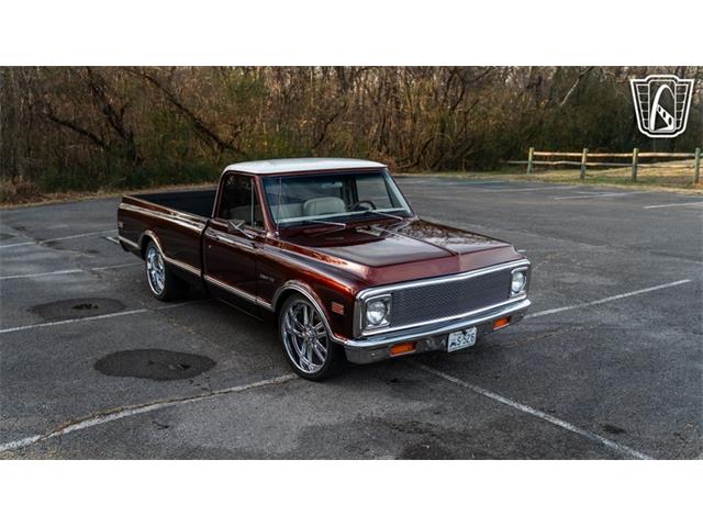 1972 Chevrolet C/K (CC-2081533) for sale in Smyrna, Tennessee