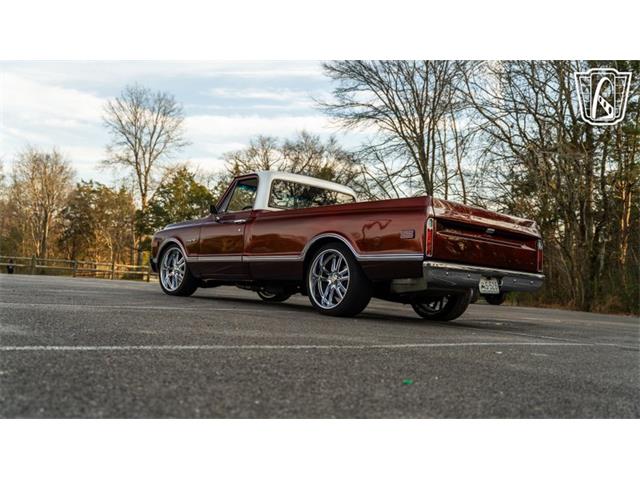 1972 Chevrolet C/K (CC-2081533) for sale in Smyrna, Tennessee