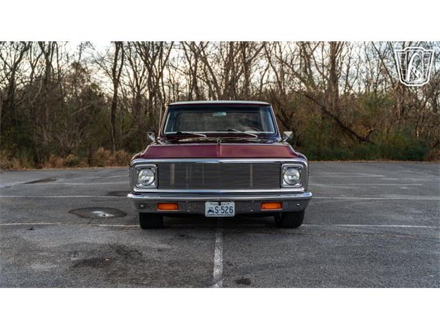 1972 Chevrolet C/K (CC-2081533) for sale in Smyrna, Tennessee