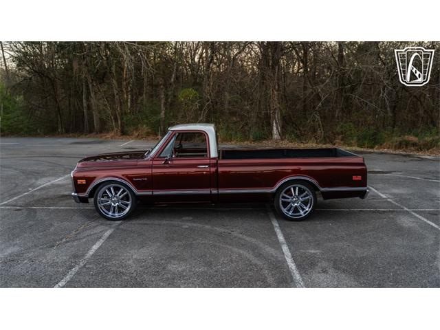 1972 Chevrolet C/K (CC-2081533) for sale in Smyrna, Tennessee