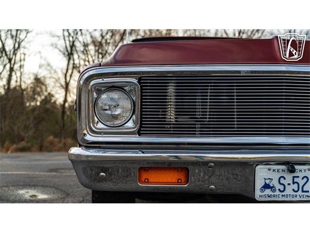 1972 Chevrolet C/K (CC-2081533) for sale in Smyrna, Tennessee