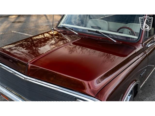 1972 Chevrolet C/K (CC-2081533) for sale in Smyrna, Tennessee