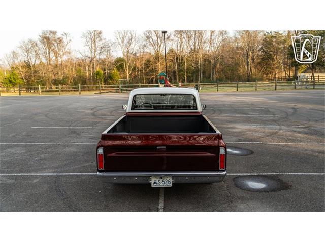 1972 Chevrolet C/K (CC-2081533) for sale in Smyrna, Tennessee