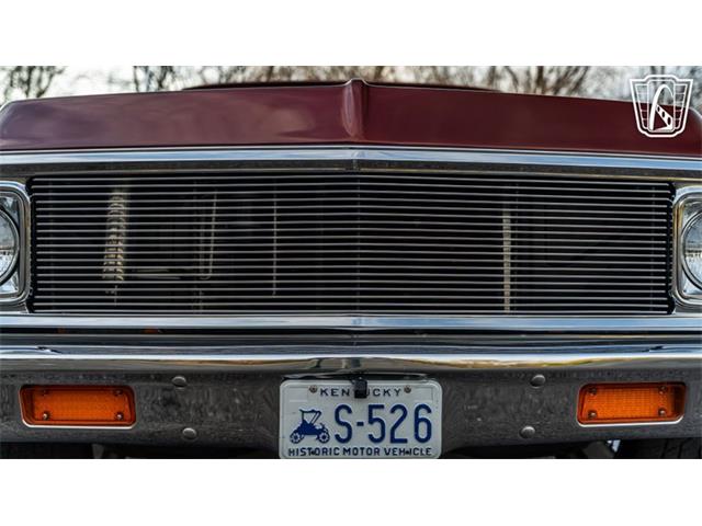 1972 Chevrolet C/K (CC-2081533) for sale in Smyrna, Tennessee