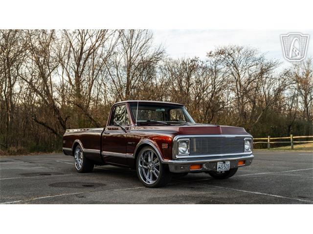 1972 Chevrolet C/K (CC-2081533) for sale in Smyrna, Tennessee